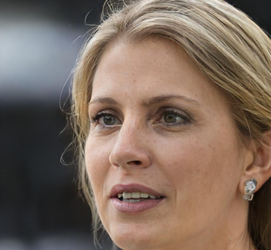 Porträt von Livia Kowalski